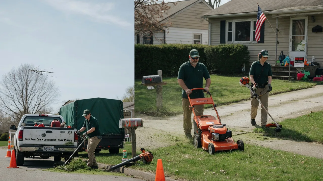 Lawn Care Services By Expert Landscaper in Camp Dennison, OH near me